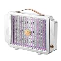Electric Insect Killer, 2000 V,USB Bug Zapper, Wall Mounted Mosquito Lamp with Cable, Insect Lamp, Electric Flies Trap, Mosquito Trap, Flies Catcher Insect Killer, Flies Zapper (Multi)