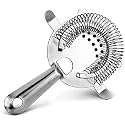 4 Prong bar Strainer for Bartender and Home bar