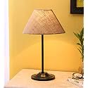 Devansh 40W Table Lamp, Beige
