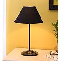 Devansh 40W Table Lamp, Black
