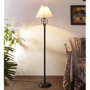 devansh a506 off white vintage designer wrought iron floor lamp for home decor off white medium