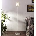 Devansh A525, Steel Floor Standing Lamp (Multicolour)