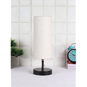 devansh iron table lamp with white jute shade12