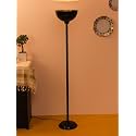 Devansh Metal uplighter Iron Floor Lamp
