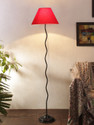 Devansh Table Floor Lamp