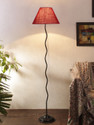 Devansh Table Floor Lamp