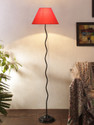 Devansh Table Floor Lamp