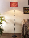 Devansh Table Floor Lamp