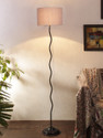 Devansh Table Floor Lamp