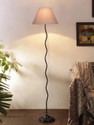 Devansh Table Floor Lamp