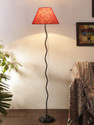 Devansh Table Floor Lamp