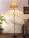 Devansh Table Floor Lamp