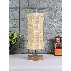devansh wood table lamp with bamboo shade39