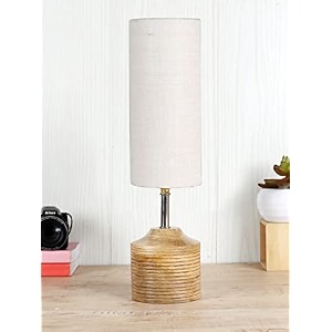 devansh wood table lamp with white jute shade30