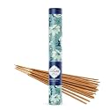 DevDarshan Aura Night Queen 40 Incense Sticks – 9” Long | Premium, Long-Lasting, Soothing Aroma | Authentic, Natural with Incense &amp; Dhoop Cone Holder