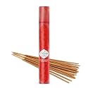 DevDarshan Aura Pink Rose 40 Incense Sticks (Pack of 1) – 9” Long Stick | Premium, Long-Lasting, Soothing Aroma | Authentic, Natural with Incense &amp; Dhoop Cone Holder