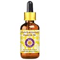 Deve Herbes Amyris Essential Oil (Amyris balsamifera) with Glass Dropper Pure | Non-Sticky | Non-greasy | Lightweight | Men &amp; Women | All Skin Types | Steam Distilled 10ml