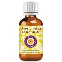 Deve Herbes Angelica Essential Oil (Angelica archangelica) Pure | Non-Sticky | Non-greasy | Lightweight | Men & Women | All Skin Types | Steam Distilled 5ml