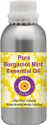 deve herbes Pure Bergamot Mint Essential Oil
