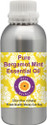 deve herbes Pure Bergamot Mint Essential Oil