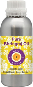 deve herbes Pure Bhringraj Oil Eclipta alba