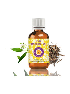 deve herbes Pure Bhringraj Oil Eclipta alba-