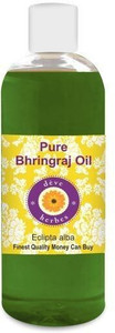 deve herbes Pure Bhringraj Oil Eclipta alba