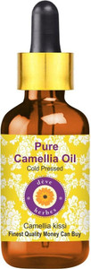 deve herbes Pure Camellia Oil Camellia kissi