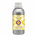 Deve Herbes Pure Carrot Oil (Daucus carota) | Cold Pressed | Natural | Undiluted | For Diluting Essential Oils | For Skin &amp; Massage | Men &amp; Women | 630ml