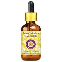 Deve Herbes Citriodora Essential Oil (Eucalyptus citriodora) with Glass Dropper Pure | Non-Sticky | Non-greasy | Lightweight | Men &amp; Women | All Skin Types | Steam Distilled 50ml