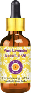 deve herbes Pure Lavender Essential Oil Lavandula