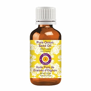 Deve Herbes Pure Onion Seed Oil Allium