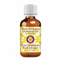 Deve Herbes Oregano Essential Oil (Origanum vulgare) Pure | Non-Sticky | Non-greasy | Lightweight | Men &amp; Women | All Skin Types | Steam Distilled 5ml
