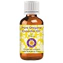 Deve Herbes Oregano Essential Oil (Origanum vulgare) Pure | Non-Sticky | Non-greasy | Lightweight | Men & Women | All Skin Types | Steam Distilled 50ml