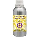 Deve Herbes Oregano Essential Oil (Origanum vulgare) Pure | Non-Sticky | Non-greasy | Lightweight | Men &amp; Women | All Skin Types | Steam Distilled 300ml