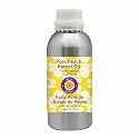 Deve Herbes Pure Peach Kernel Oil (Prunus persica) | Cold Pressed | Natural | Undiluted | For Diluting Essential Oils | For Skin &amp; Massage | Men &amp; Women | 630ml