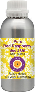 deve herbes Pure Red Raspberry Seed Oil