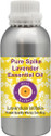 deve herbes Pure Spike Lavender Essential Oil (Lavandula latifolia) 100% Natural Therapeutic Grade Steam Distilled (630 ml)