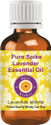 deve herbes Pure Spike Lavender Essential Oil (Lavandula latifolia) 100% Natural Therapeutic Grade Steam Distilled (50 ml)