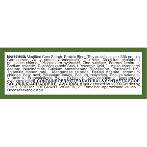 develo pregnancy amp lactation protein powder supplement for pregnant women amp lactatingbreastfeeding mothers -500 g kesar badam