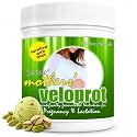 Develo Pregnancy &amp; Lactation Protein Powder, Supplement for Pregnant Women &amp; Lactating/Breastfeeding Mothers -500 g (Elaichi Pista)