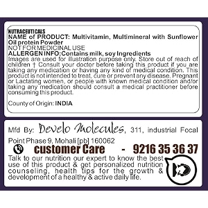 develo protein powder immunity booster for elderly seniors amp old age men amp women - 500g strawberry