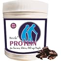 Develo Protein Powder with Multivitamins for Elderly, Seniors &amp; Old Age, Men &amp; Women - 500g Chocolate