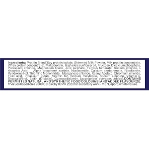 develo protein powder for seniors elderly amp old age people men amp women - 2kg pack of 2 banana