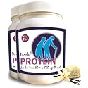 Develo Protein Powder for Seniors, Elderly &amp; Old Age People, Men &amp; Women - 2kg (Pack of 2) Vanulla