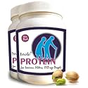 Develo Protein Powder for Seniors, Elderly &amp; Old Age People, Men &amp; Women - 2kg (Pack of 2) Elaichi Pista