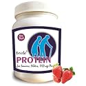 Develo Protein Powder for Seniors, Elderly & Old Age People, Men & Women - 1kg Strawberry