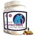 Develo Protein Powder for Seniors, Elderly &amp; Old Age People, Men &amp; Women - 2kg (Pack of 2) Mixed Fruit