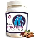 Develo Protein Powder for Seniors, Elderly &amp; Old Age People, Men &amp; Women - 1kg Kesar Badam