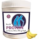 Develo Protein Powder for Seniors, Elderly &amp; Old Age People, Men &amp; Women - 500g Banana